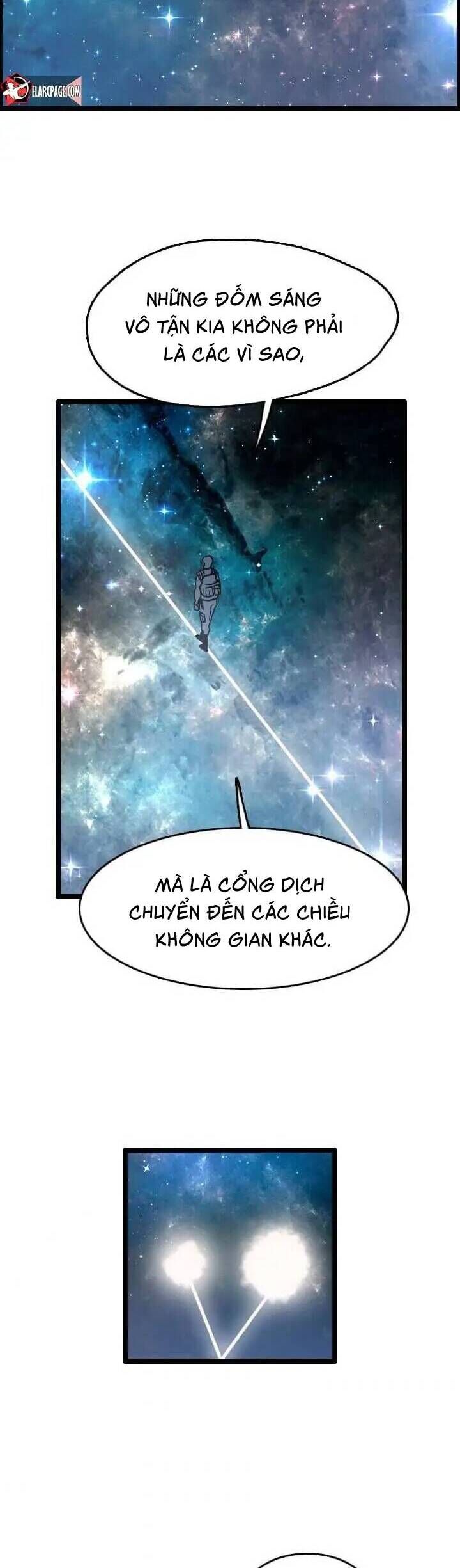 Tôi Nhặt Được Điện Thoại Từ Thế Giới Khác - Chapter 10 - Page 3