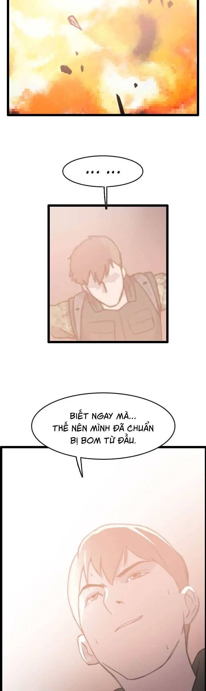 Tôi Nhặt Được Điện Thoại Từ Thế Giới Khác - Chapter 10 - Page 39