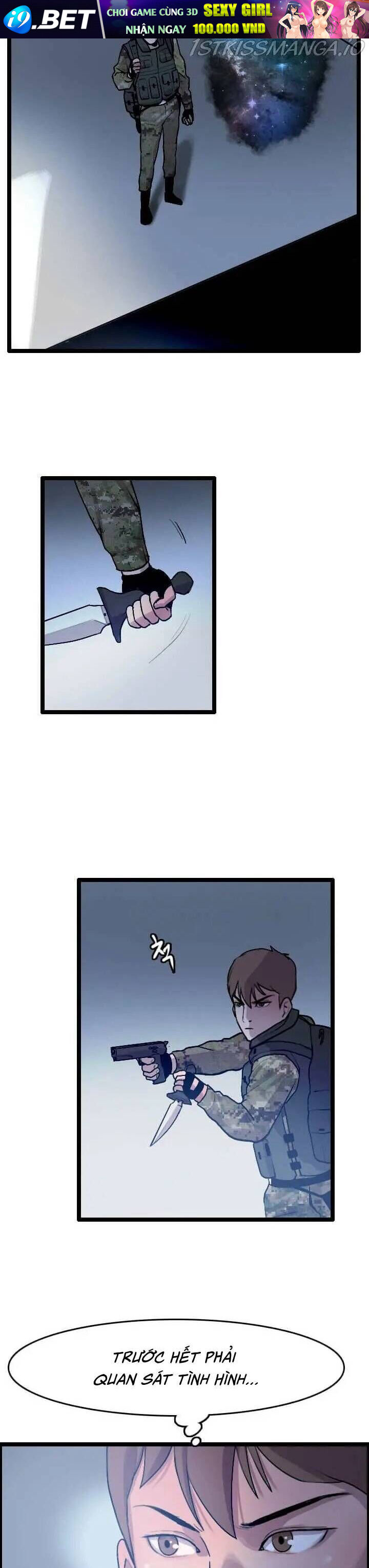 Tôi Nhặt Được Điện Thoại Từ Thế Giới Khác - Chapter 10 - Page 6