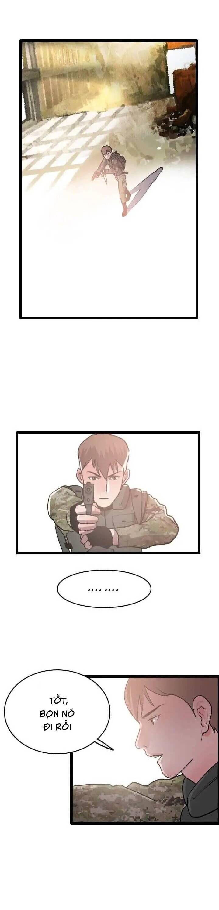 Tôi Nhặt Được Điện Thoại Từ Thế Giới Khác - Chapter 10 - Page 8