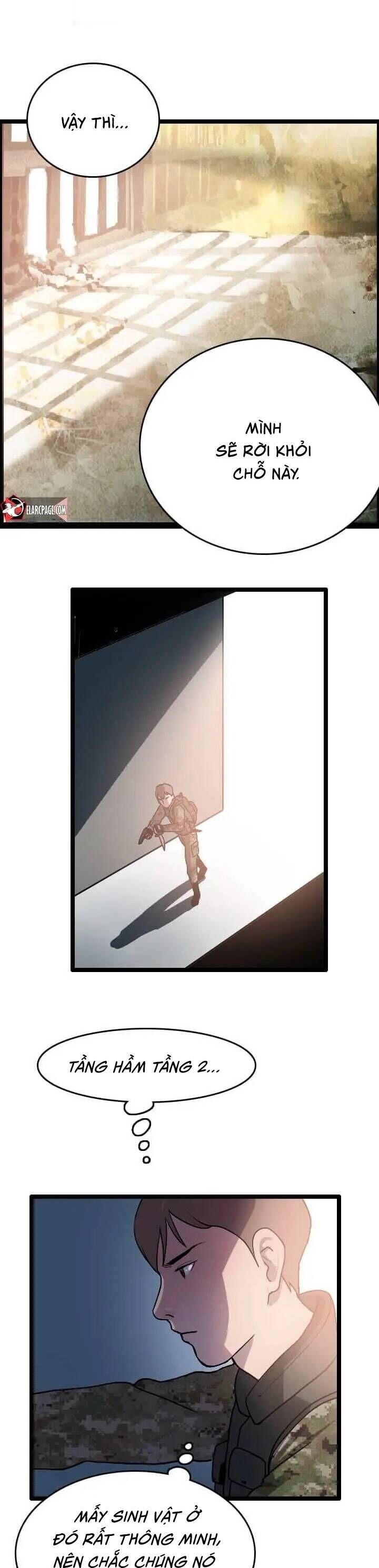 Tôi Nhặt Được Điện Thoại Từ Thế Giới Khác - Chapter 10 - Page 9