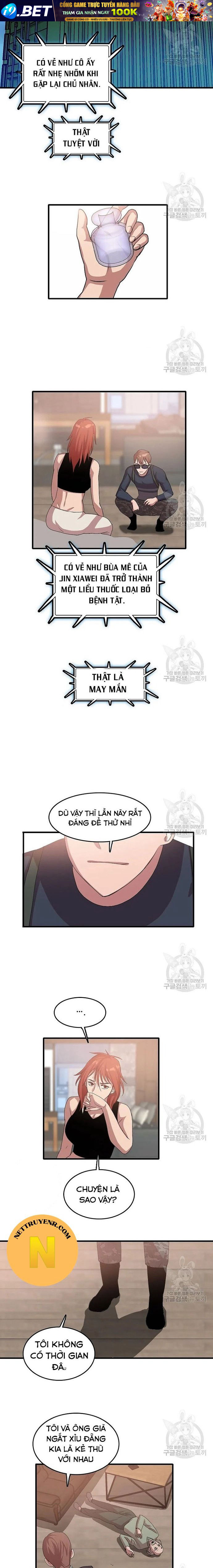 Tôi Nhặt Được Điện Thoại Từ Thế Giới Khác - Chapter 100 - Page 12