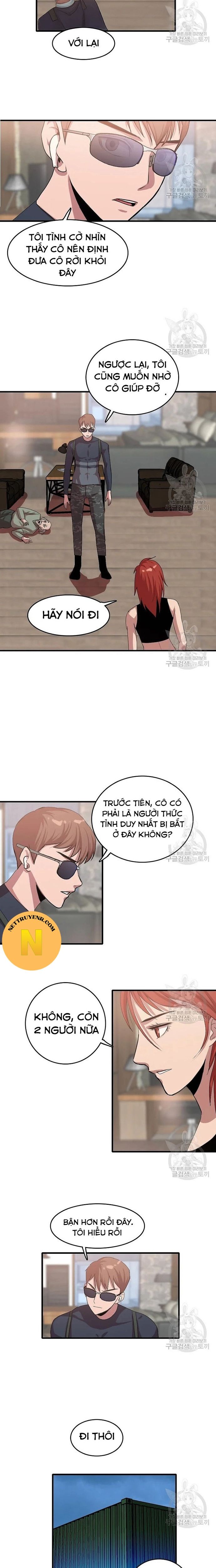 Tôi Nhặt Được Điện Thoại Từ Thế Giới Khác - Chapter 100 - Page 13