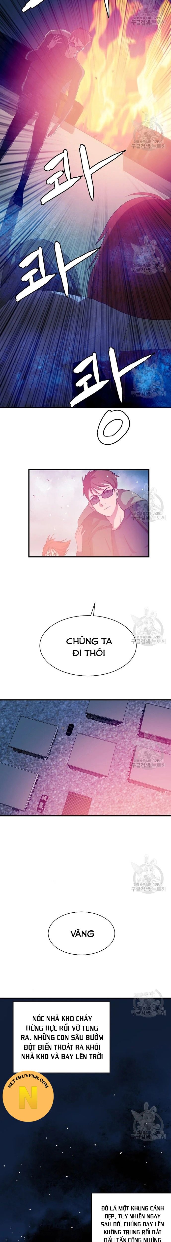 Tôi Nhặt Được Điện Thoại Từ Thế Giới Khác - Chapter 101 - Page 10