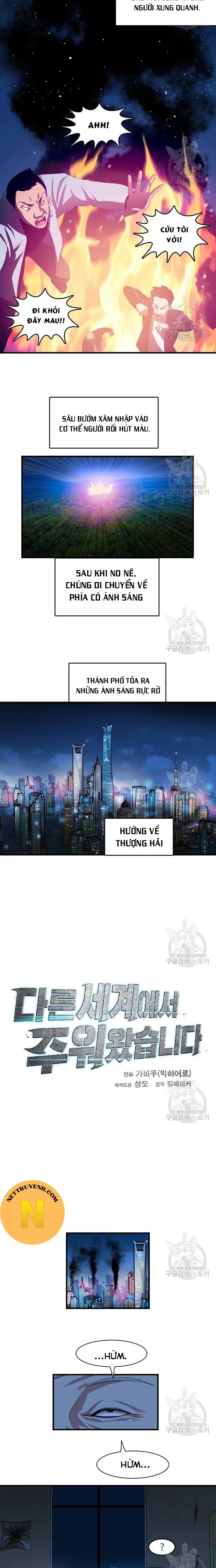 Tôi Nhặt Được Điện Thoại Từ Thế Giới Khác - Chapter 101 - Page 11