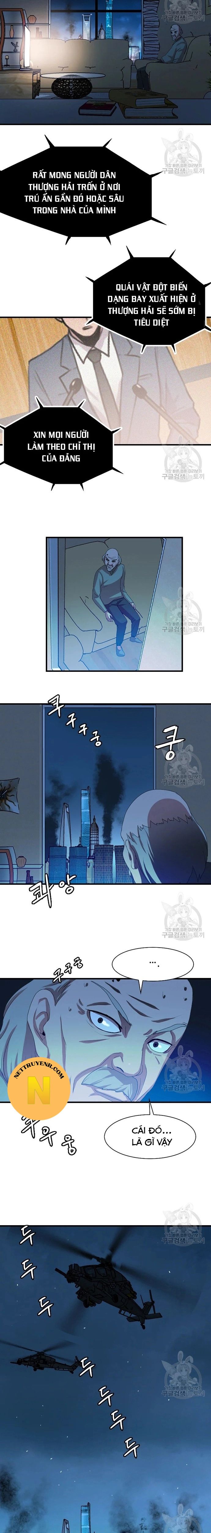 Tôi Nhặt Được Điện Thoại Từ Thế Giới Khác - Chapter 101 - Page 12