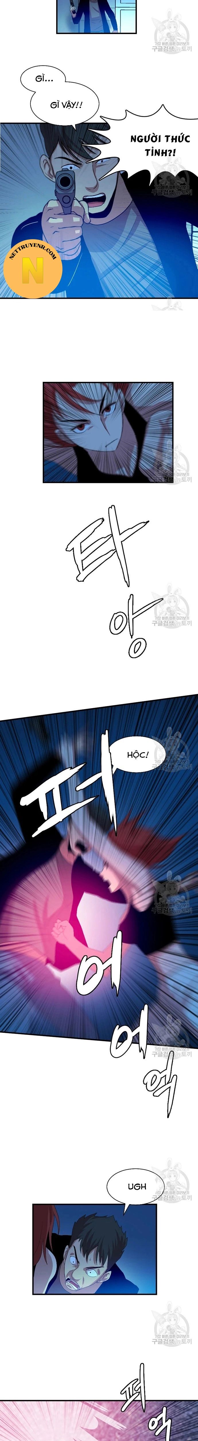 Tôi Nhặt Được Điện Thoại Từ Thế Giới Khác - Chapter 101 - Page 5