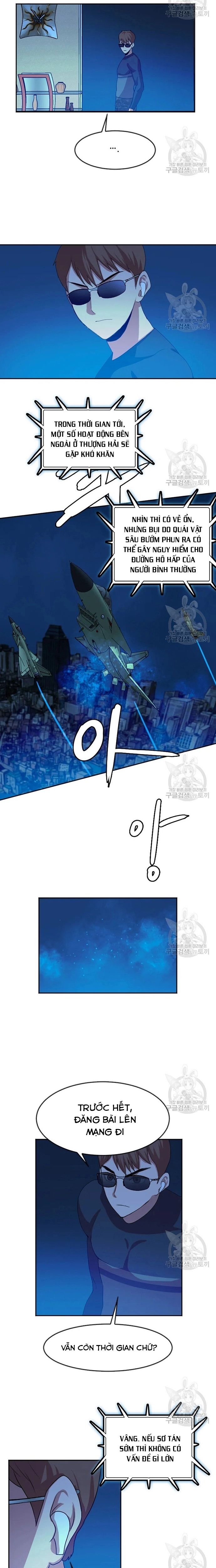 Tôi Nhặt Được Điện Thoại Từ Thế Giới Khác - Chapter 102 - Page 13