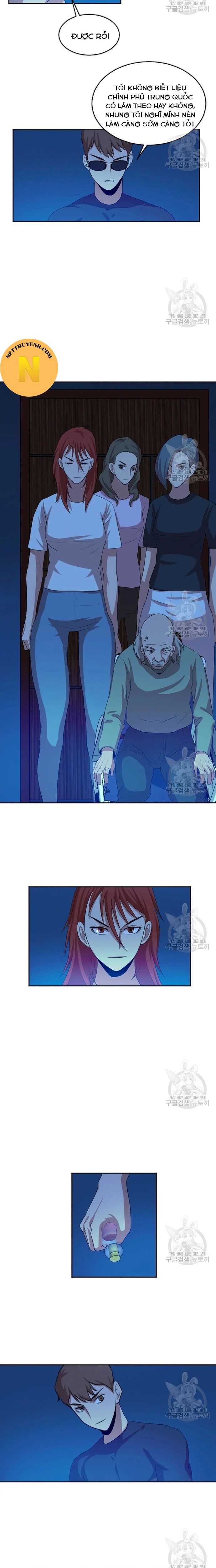 Tôi Nhặt Được Điện Thoại Từ Thế Giới Khác - Chapter 102 - Page 14