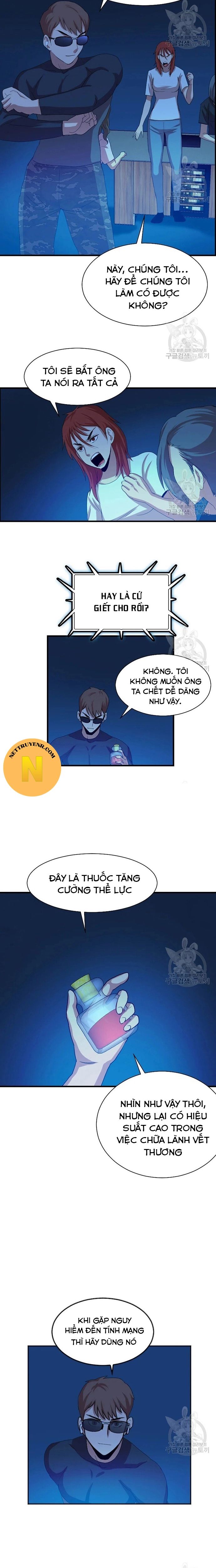 Tôi Nhặt Được Điện Thoại Từ Thế Giới Khác - Chapter 102 - Page 7