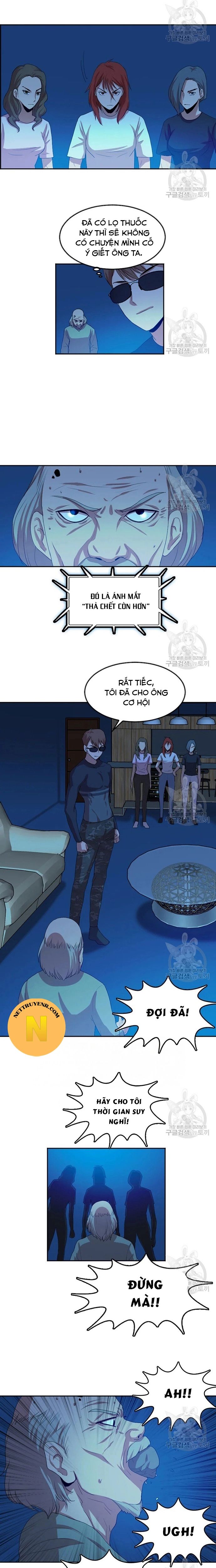 Tôi Nhặt Được Điện Thoại Từ Thế Giới Khác - Chapter 102 - Page 8