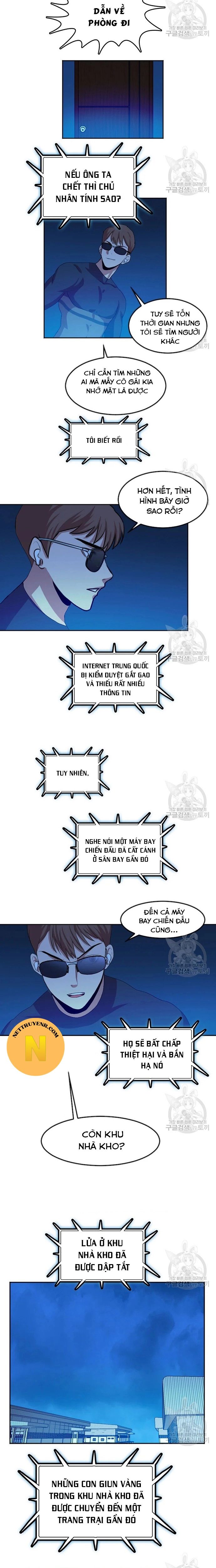 Tôi Nhặt Được Điện Thoại Từ Thế Giới Khác - Chapter 102 - Page 9
