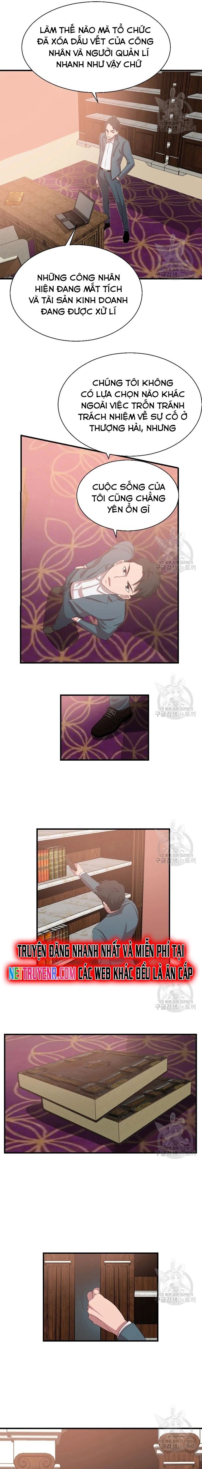 Tôi Nhặt Được Điện Thoại Từ Thế Giới Khác - Chapter 103 - Page 12