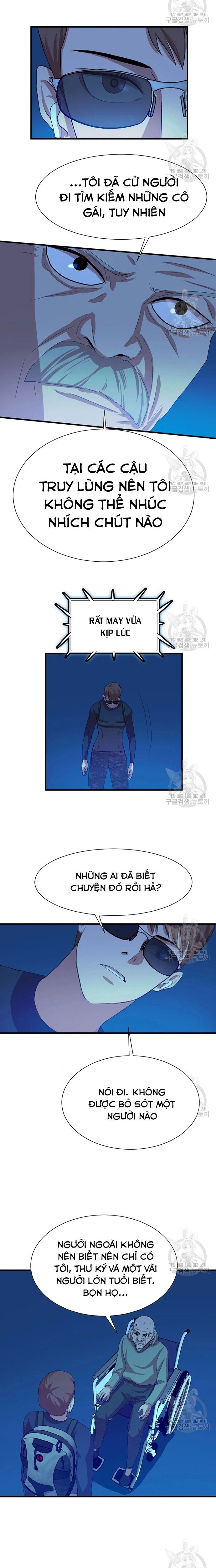 Tôi Nhặt Được Điện Thoại Từ Thế Giới Khác - Chapter 103 - Page 4