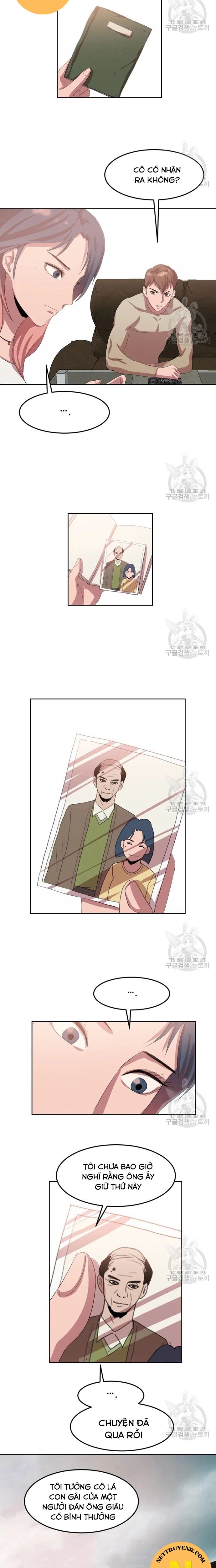 Tôi Nhặt Được Điện Thoại Từ Thế Giới Khác - Chapter 104 - Page 11