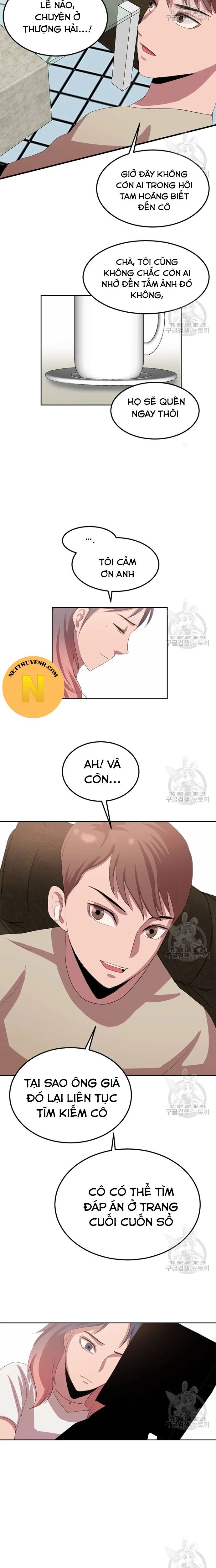 Tôi Nhặt Được Điện Thoại Từ Thế Giới Khác - Chapter 104 - Page 13