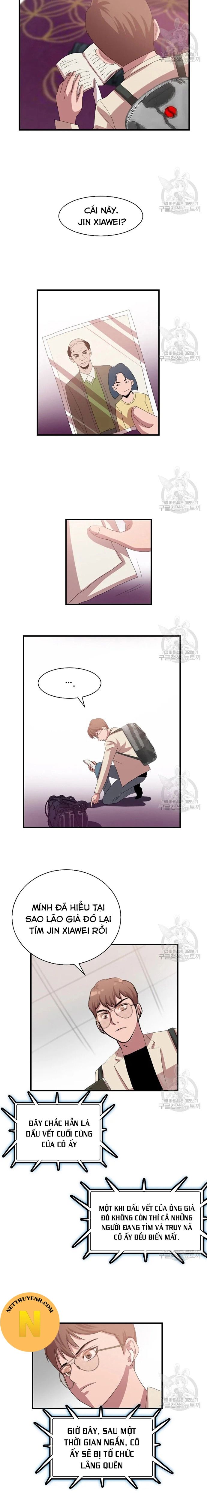 Tôi Nhặt Được Điện Thoại Từ Thế Giới Khác - Chapter 104 - Page 4