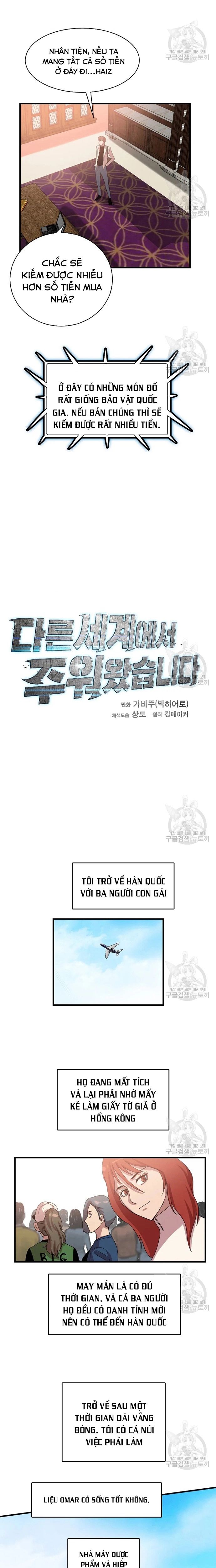 Tôi Nhặt Được Điện Thoại Từ Thế Giới Khác - Chapter 104 - Page 5