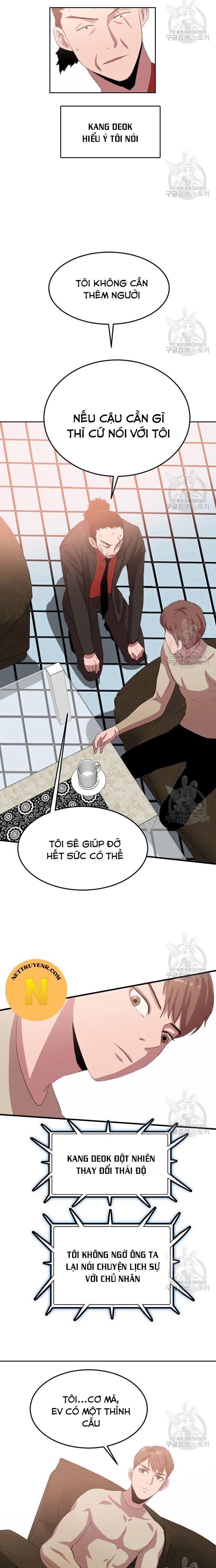 Tôi Nhặt Được Điện Thoại Từ Thế Giới Khác - Chapter 104 - Page 9