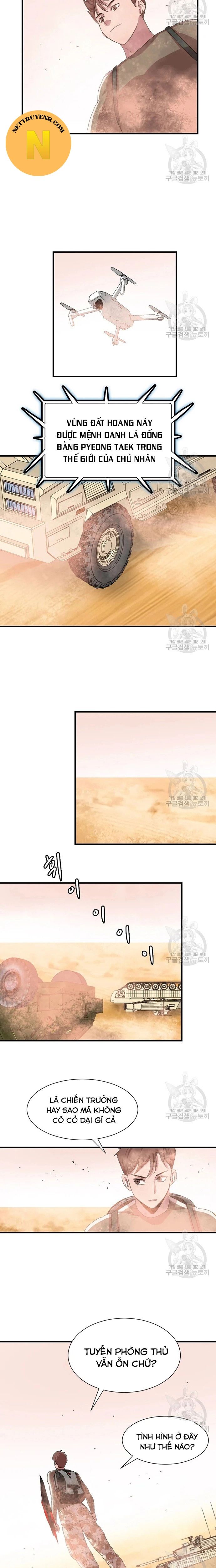 Tôi Nhặt Được Điện Thoại Từ Thế Giới Khác - Chapter 105 - Page 11