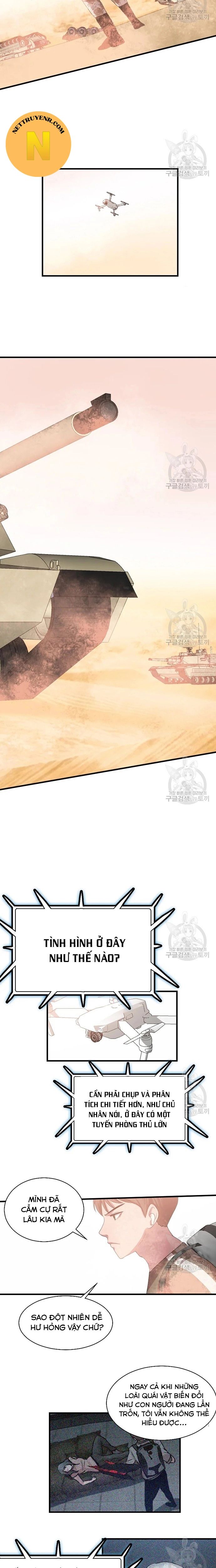 Tôi Nhặt Được Điện Thoại Từ Thế Giới Khác - Chapter 105 - Page 12