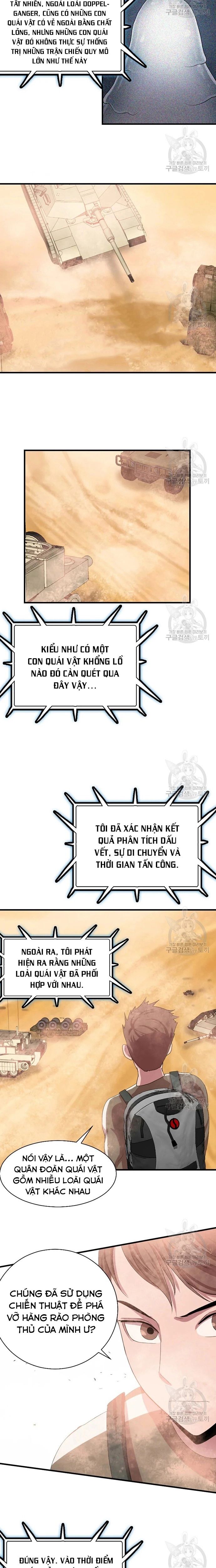 Tôi Nhặt Được Điện Thoại Từ Thế Giới Khác - Chapter 105 - Page 13