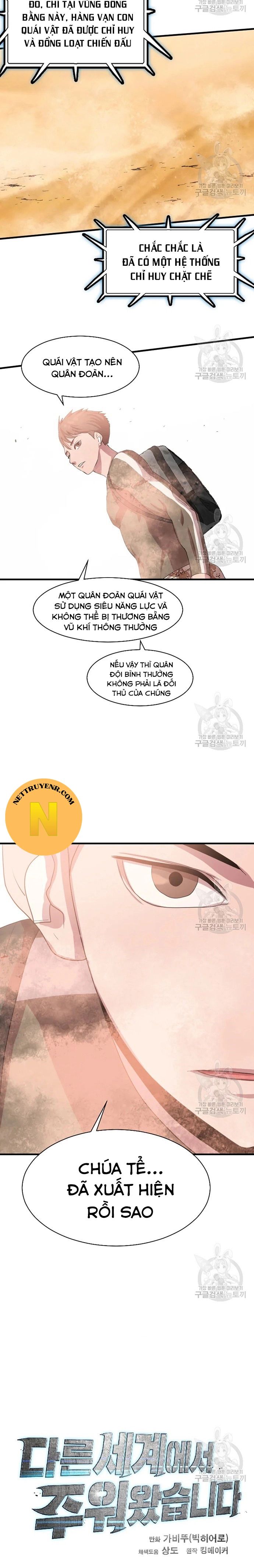 Tôi Nhặt Được Điện Thoại Từ Thế Giới Khác - Chapter 105 - Page 14