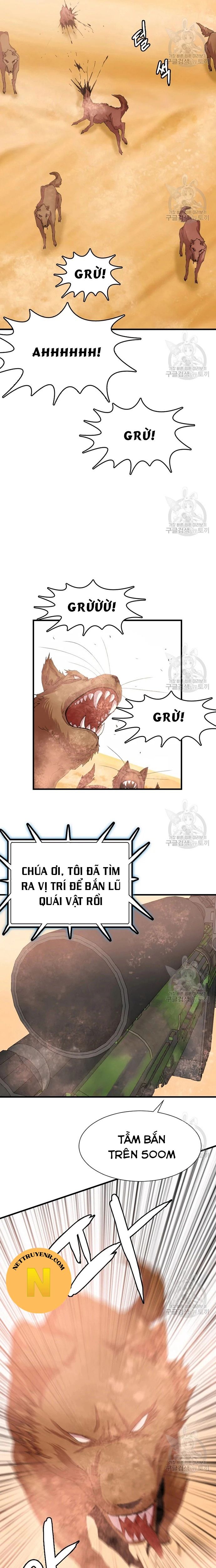 Tôi Nhặt Được Điện Thoại Từ Thế Giới Khác - Chapter 105 - Page 3