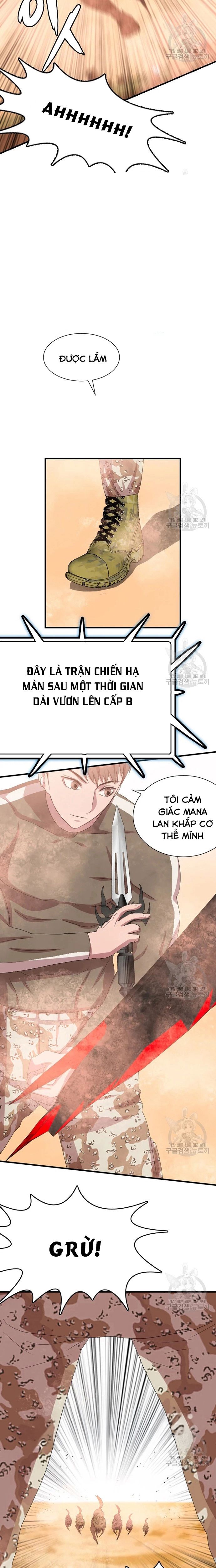 Tôi Nhặt Được Điện Thoại Từ Thế Giới Khác - Chapter 105 - Page 4
