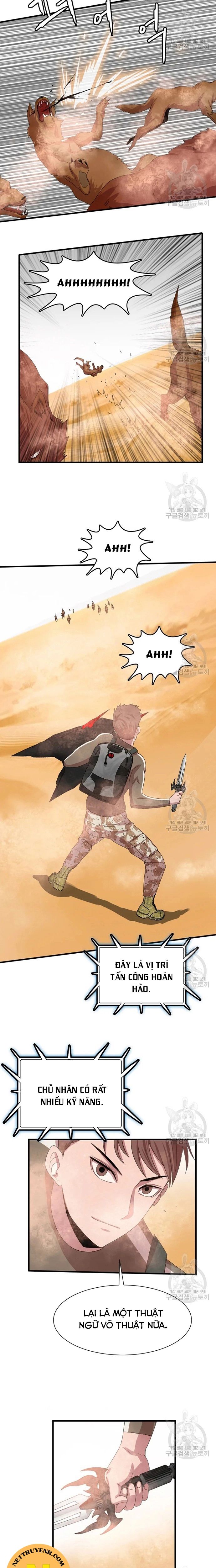 Tôi Nhặt Được Điện Thoại Từ Thế Giới Khác - Chapter 105 - Page 6