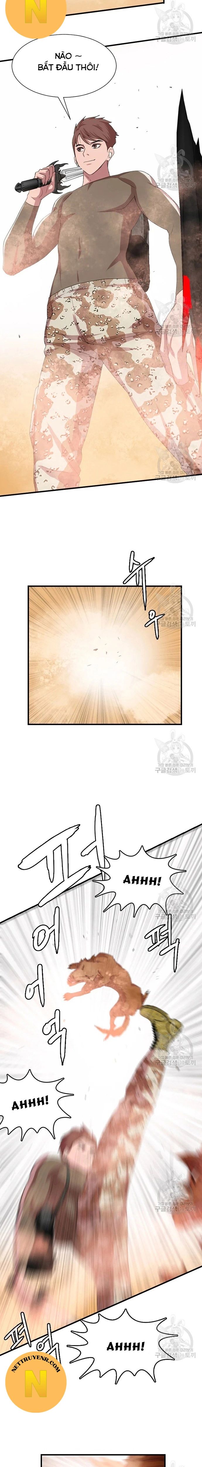 Tôi Nhặt Được Điện Thoại Từ Thế Giới Khác - Chapter 105 - Page 7