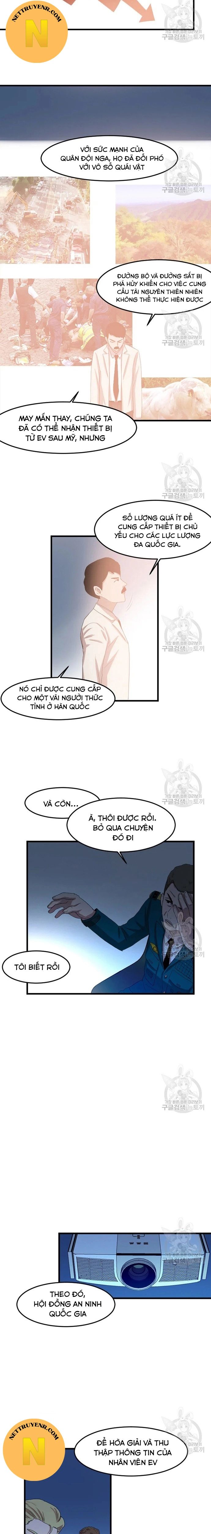 Tôi Nhặt Được Điện Thoại Từ Thế Giới Khác - Chapter 106 - Page 12