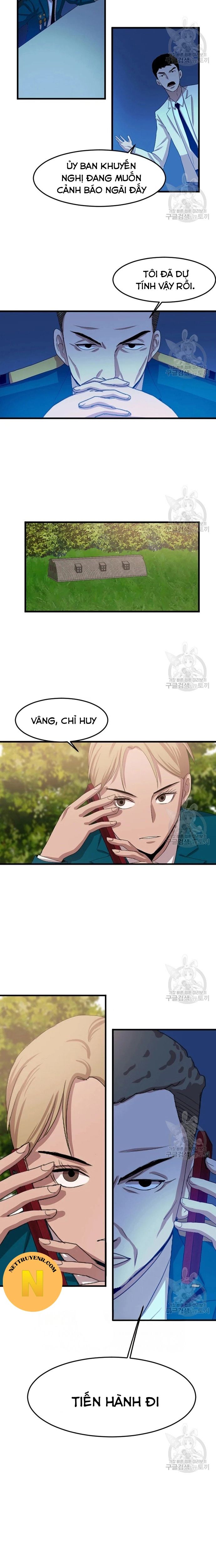 Tôi Nhặt Được Điện Thoại Từ Thế Giới Khác - Chapter 106 - Page 15