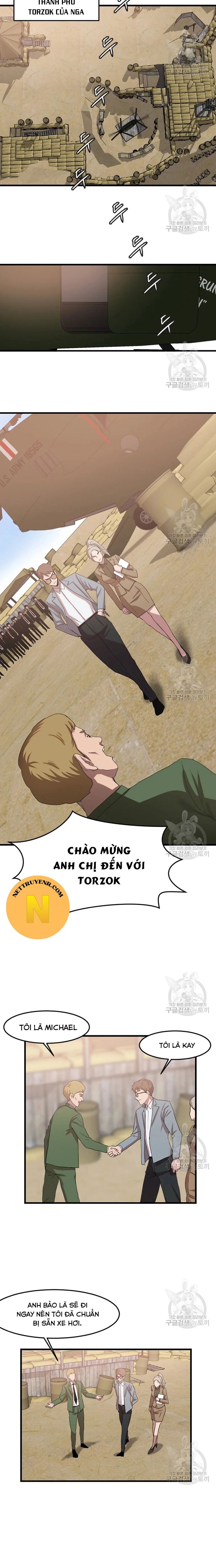 Tôi Nhặt Được Điện Thoại Từ Thế Giới Khác - Chapter 106 - Page 5