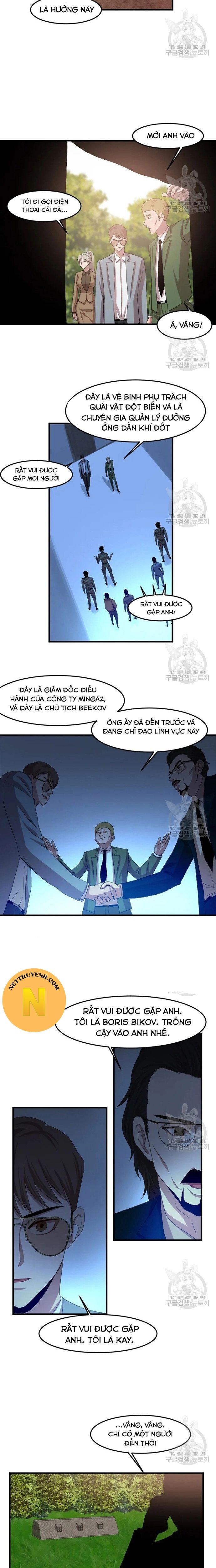Tôi Nhặt Được Điện Thoại Từ Thế Giới Khác - Chapter 106 - Page 9
