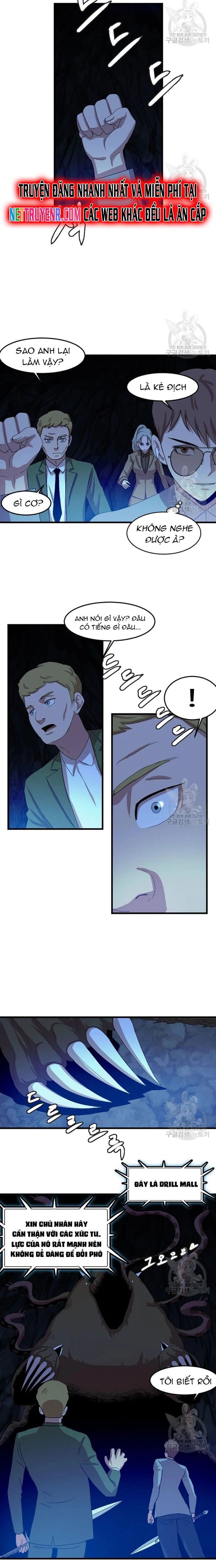 Tôi Nhặt Được Điện Thoại Từ Thế Giới Khác - Chapter 107 - Page 10