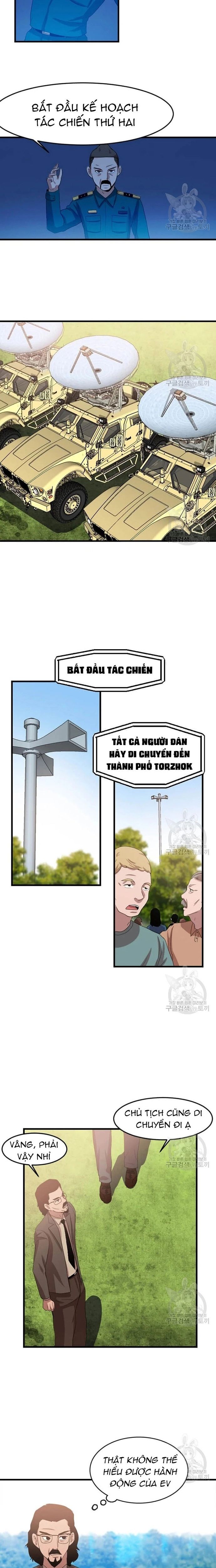 Tôi Nhặt Được Điện Thoại Từ Thế Giới Khác - Chapter 107 - Page 4