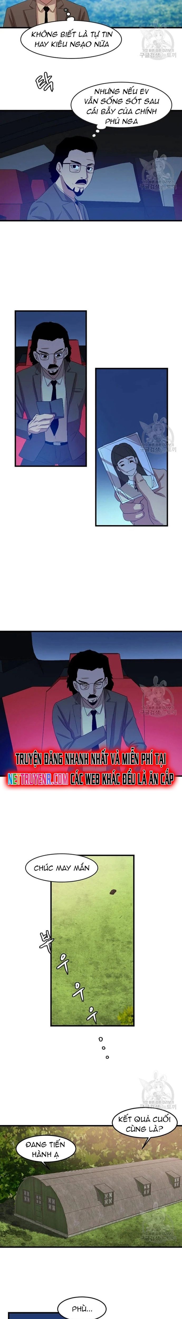 Tôi Nhặt Được Điện Thoại Từ Thế Giới Khác - Chapter 107 - Page 5