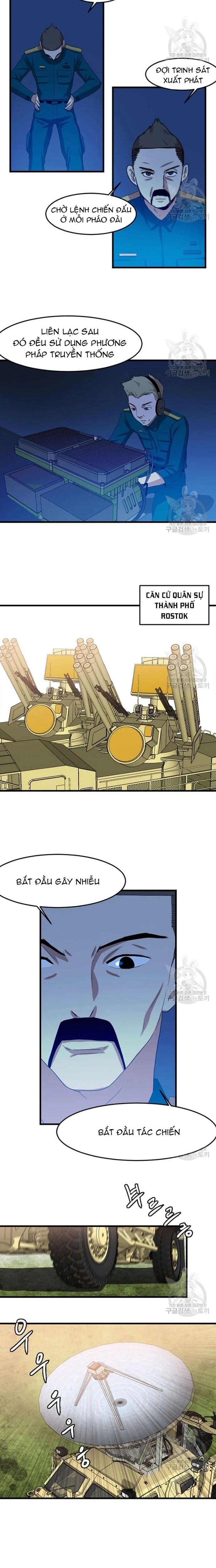 Tôi Nhặt Được Điện Thoại Từ Thế Giới Khác - Chapter 107 - Page 6