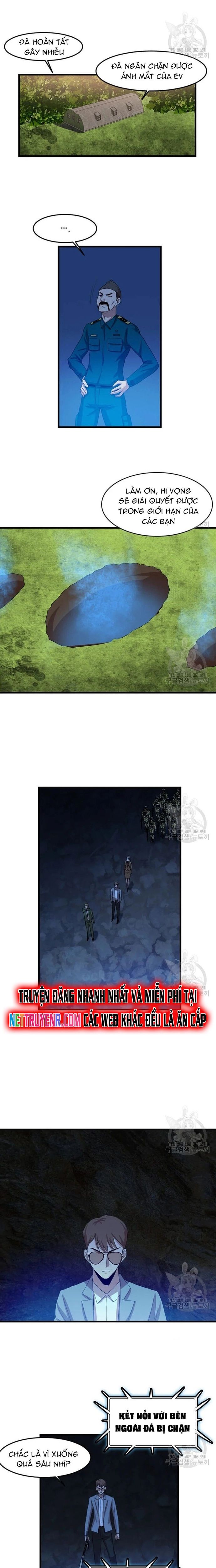 Tôi Nhặt Được Điện Thoại Từ Thế Giới Khác - Chapter 107 - Page 7