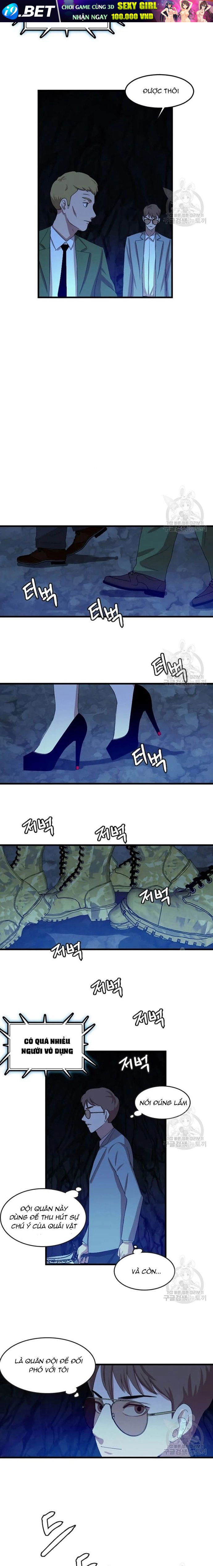Tôi Nhặt Được Điện Thoại Từ Thế Giới Khác - Chapter 107 - Page 9