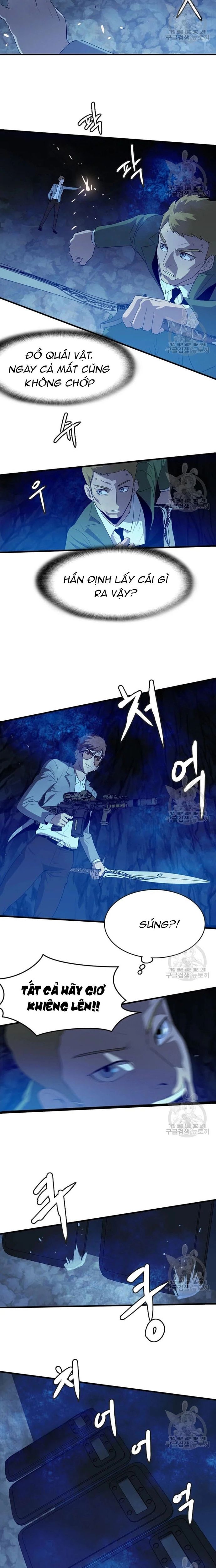 Tôi Nhặt Được Điện Thoại Từ Thế Giới Khác - Chapter 109 - Page 12
