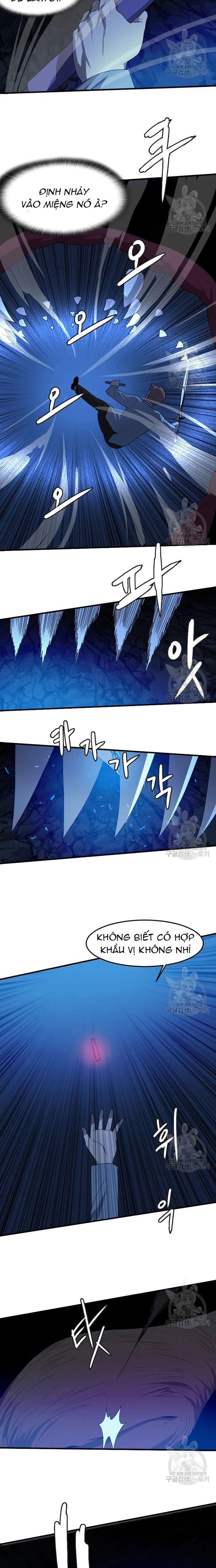 Tôi Nhặt Được Điện Thoại Từ Thế Giới Khác - Chapter 109 - Page 5