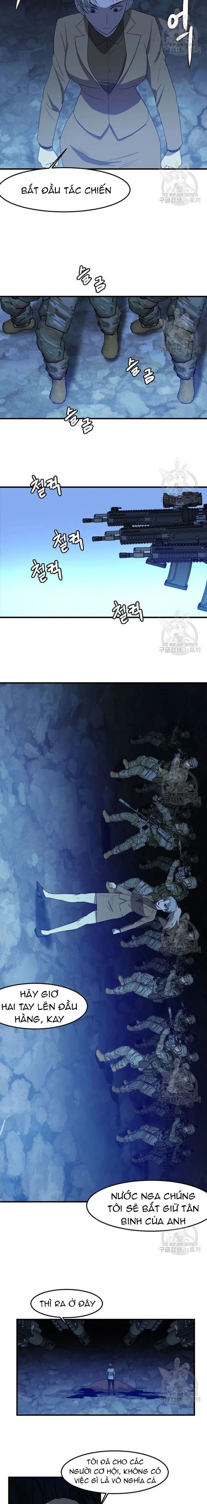 Tôi Nhặt Được Điện Thoại Từ Thế Giới Khác - Chapter 109 - Page 9