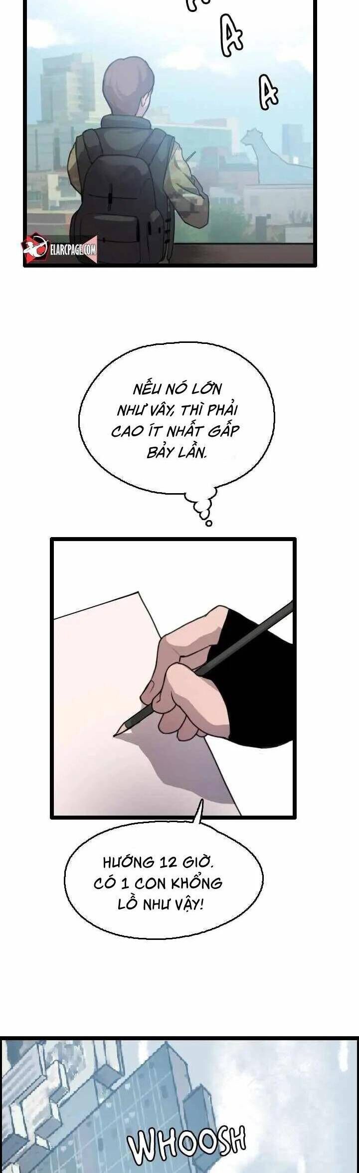 Tôi Nhặt Được Điện Thoại Từ Thế Giới Khác - Chapter 11 - Page 13