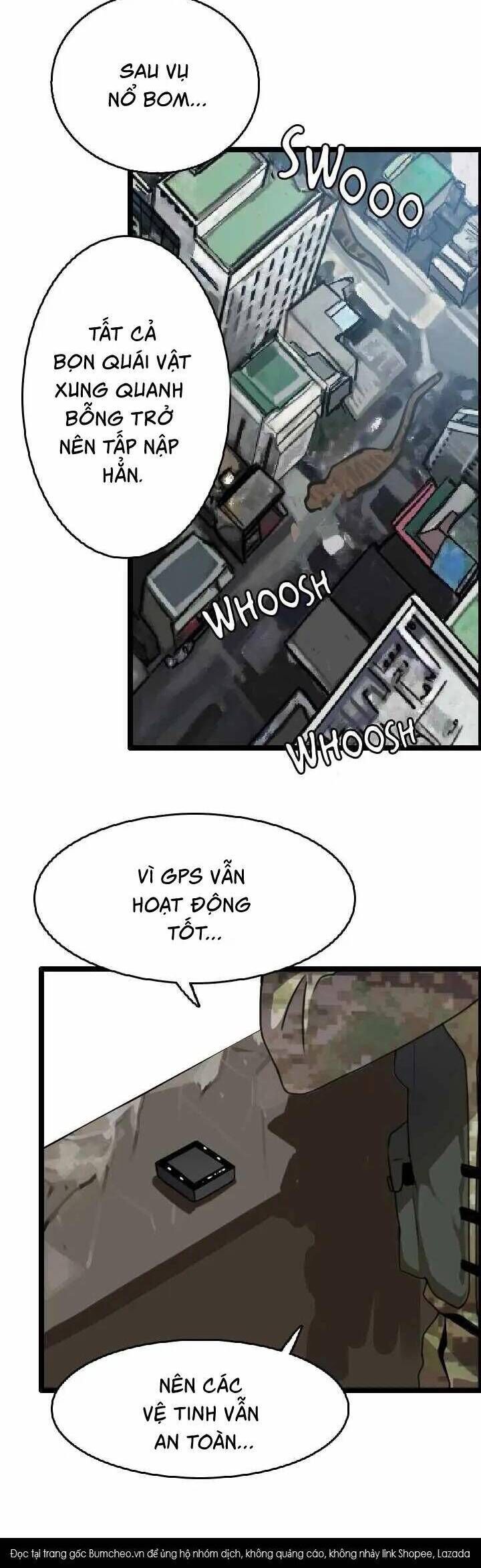 Tôi Nhặt Được Điện Thoại Từ Thế Giới Khác - Chapter 11 - Page 15