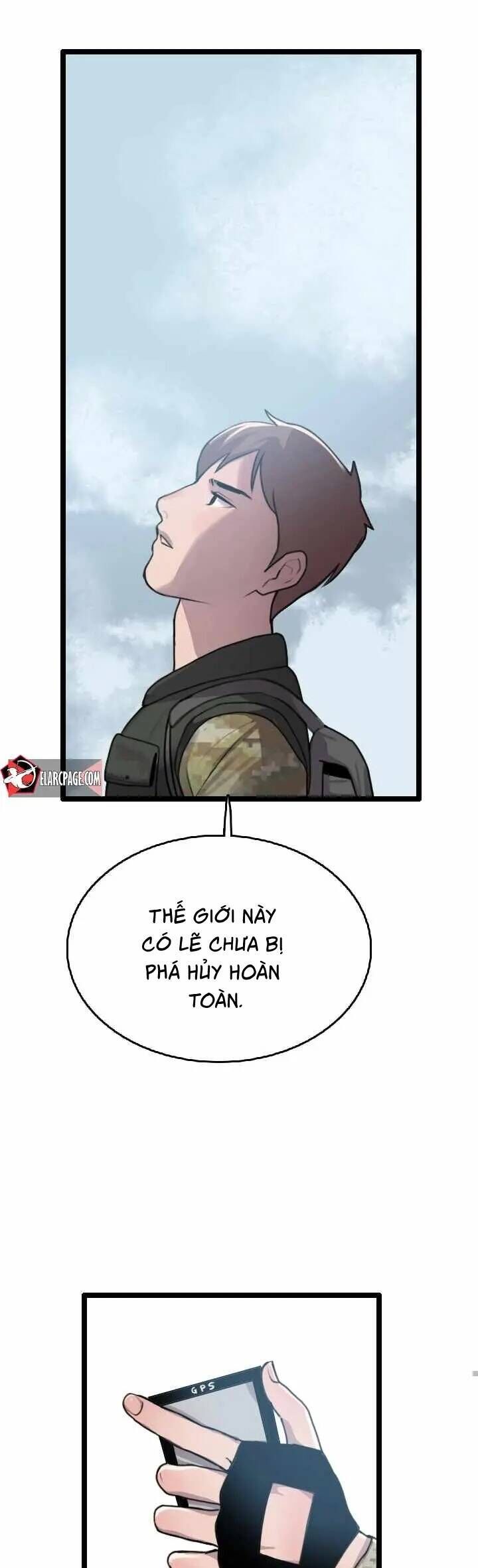Tôi Nhặt Được Điện Thoại Từ Thế Giới Khác - Chapter 11 - Page 16