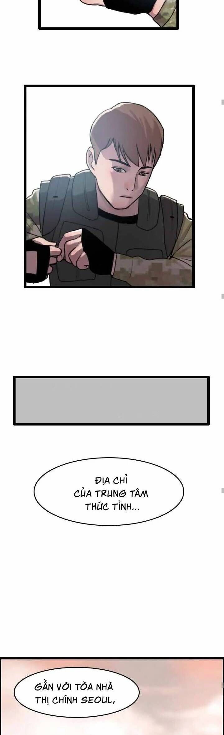 Tôi Nhặt Được Điện Thoại Từ Thế Giới Khác - Chapter 11 - Page 17