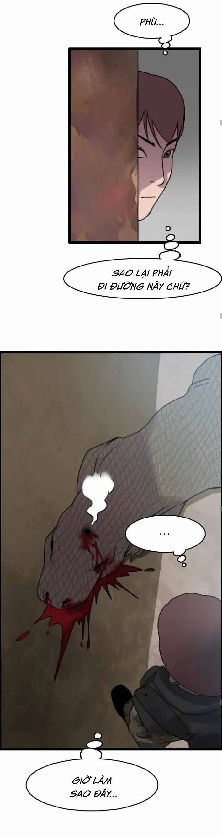 Tôi Nhặt Được Điện Thoại Từ Thế Giới Khác - Chapter 11 - Page 32