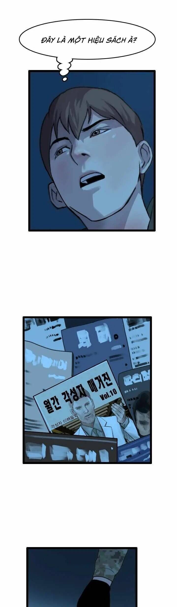 Tôi Nhặt Được Điện Thoại Từ Thế Giới Khác - Chapter 11 - Page 36